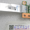 USB board & cable HP Pavilion G6-2000 (p/n DAR33TB16C0 REV:C)