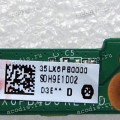 Power Button board HP Pavilion dv6-3000 (p/n DAOLX6PB4D0 REV:D)