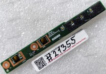 Power Button board Lenovo IdeaPad B560 (p/n 55.4JW02.001G)