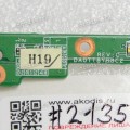 LED board HP Pavilion TX-1000, TX-2000 (p/n DA0TT8YB8C2 REV: C)