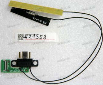 13PINS cable MODULE Asus A80 P05 (p/n 04020-00890200)