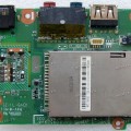 USB & Audio & CardReader board Lenovo ThinkPad X201  (p/n 48.4CV02.031)