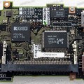 USB & PCMCIA & Firewire board Fujitsu Siemens Lifebook P7120 ( p/n CP250060-Z4)