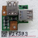 USB board Fujitsu Siemens Amilo Pro V3525 (p/n 55.4H103.001G)