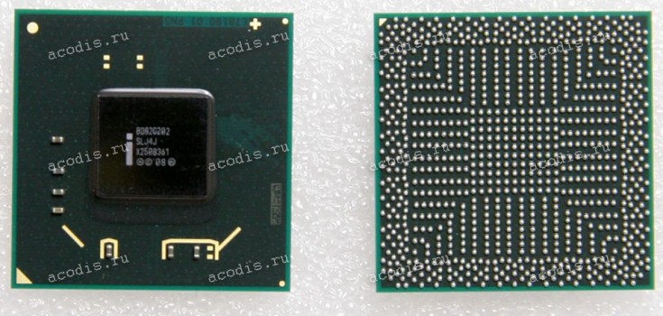 Микросхема Intel BD82C202 (B3) (SLJ4J) COUGARPOINT (Asus p/n: 02G010026533) NEW original