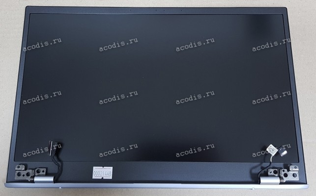 Крышка в сборе ASUS UX431FA св-голубая 1920x1080 LED разбор