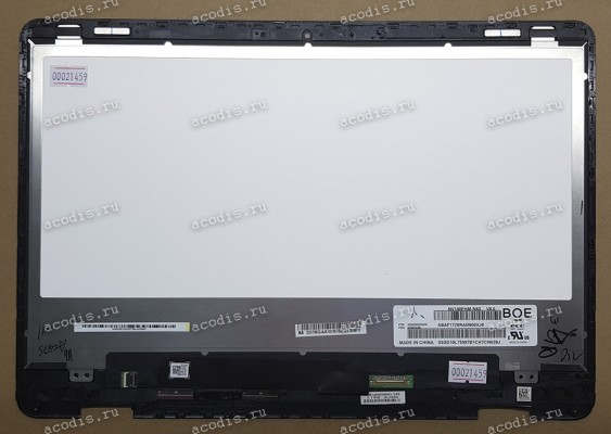 14.0 inch ASUS UX461UN (NV140FHM-N62 + тач) с рамкой 1920x1080 LED slim new / разбор