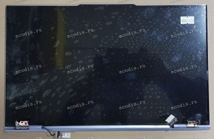 Крышка в сборе ASUS UX392FN голубая 1920x1080 LED разбор