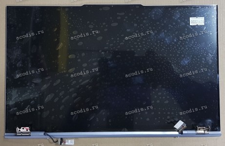 Крышка в сборе ASUS UX392FN голубая 1920x1080 LED разбор