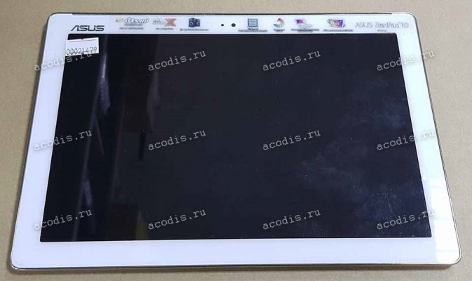 10.1 inch ASUS Z301ML (LCD+тач) с рамкой черный 1280x800 LED  NEW