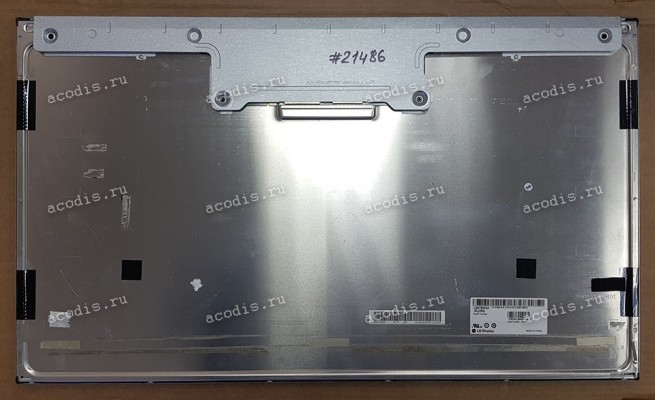 LM270WQ3-SLB2 2560x1440 LED 51+41 пин  разбор, не тестировались
