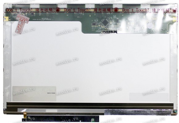 N121IB-L04 1280x800 LED 20 пин  NEW