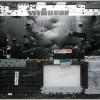 Keyboard Asus FX505 чёрный матовый, русифицированный (13N1-6EA0411, 13NR00Z1AP0101) + Topcase
