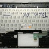 Keyboard Fujitsu Lifebook U772 чёрная, русифицированная (N860-7889-T099, CP568940-01) + Topcase