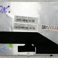 Keyboard Asus K50, K51, K51A, K50AB, K50AD, K50AE нерусифицированная, чёрная, рамка глянец (04GNX31KUS01-1, 0KN0-G31US11)