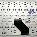 Keyboard Asus S62J, S96, S96S, S96J, S96F, Z62, Z62E чёрная, русифицированная (04GNI51KRU20)
