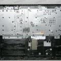 Keyboard Acer Aspire 5 A515-54G чёрная на тёмно-сером, матовая,  русифицированная (1KAJZZ70619, 29F106K7601, 6BHDEN7043, 42F15207601, EAZAU00205A) + Topcase original NEW