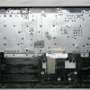 Keyboard Acer Aspire 5 A515-54G чёрная на тёмно-сером, матовая,  русифицированная (1KAJZZ70619, 29F106K7601, 6BHDEN7043, 42F15207601, EAZAU00205A) + Topcase original NEW