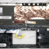 Keyboard Asus UX430UN-1C, UX430UA-2C розовый, металлик, русифицированный (90NB0EC4-R30RU0, 90NB0GH3-R30RU0)+ Topcase