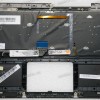 Keyboard Asus UX360UA-1C чёрная матовая, русифицированная (90NB0C03-R30RU0)+ Topcase