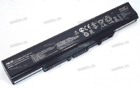 АКБ Asus U31, U41, P41, X35 (14,4V 5800mAh 83Wh) (Prod. A42-U31) original new