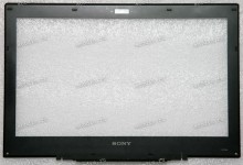 Верх. кр. рамка Sony VPC-SA чёрная (012-100A-6393-D)