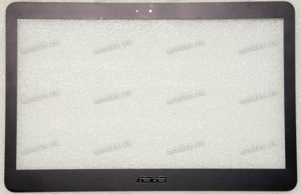 Верх. кр. рамка Asus UX305CA, UX305LA, UX305FA, UX305UA сер0-фиолетовая (13NB06X1AM0601)