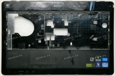 Palmrest Sony VPCF2, VPC-F2 чёрный (012-000C-6480-B)