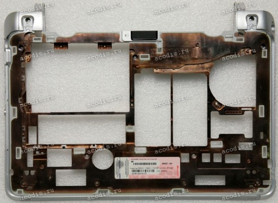 Поддон Hp Pavilion DM1-3100sa серебро (635303-001)