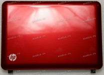 Верхняя крышка HP Mini 110-3000 красный глянец (622660-001)