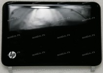 Верхняя крышка HP Mini 110-3000 чёрный глянец (38NM3TP403)