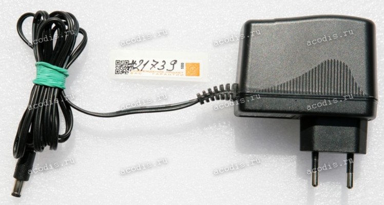 БП Asus - 12V 1.25A 15W 5.5x2.5mm (AMIGO AMS3-1201250FV, Asus p/n: 04G267012090) original