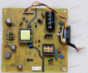 Плата БП Acer 19,5" V226HQL (4H.22V02.A50) (E217670) Плата БП Acer 19,5" V226HQL (4H.22V02.A50) (E217670)