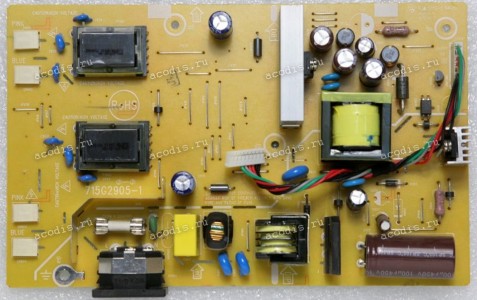 Плата БП LG 19,0" W1934S (715G2905-1)