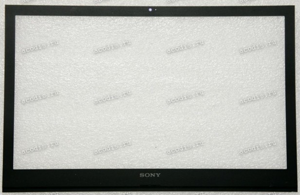 Верх. кр. рамка Sony Vaio SVP13 чёрная матовая (025-0003-5109-A)