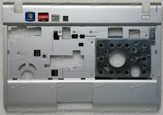 Palmrest Sony Vaio VPCYB3V1E, VPCYB серебро (604KY05003)