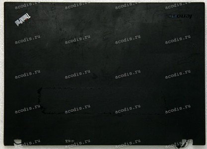 Верхняя крышка Lenovo ThinkPad T400 14.1" без выреза (45N5416, 42X4870, 42X4871) Верхняя крышка Lenovo ThinkPad T400 14.1" без выреза (45N5416, 42X4870, 42X4871)