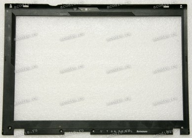 Верх. кр. рамка Lenovo ThinkPad T400 (45N5777, 45N5779, 42X5119, 45N5851 )