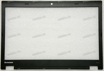 Верх. кр. рамка Lenovo ThinkPad T440p (AP0SQ000200, SM10A39173)
