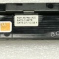 Верх. планка топкейса Samsung NP-R25s (BA75-01867B, BA81-03396B)