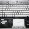 Palmrest Asus X542U металлик синий верх (13N1-26A0711, 13N1-26A0702, 13NB0FD2AP0311, 13NB0FD2AP0301, 13N1-26A0701)