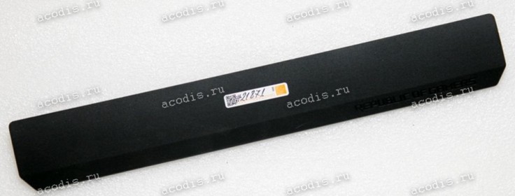 Rubber palmrest Asus GX501VI (13090-00430000)