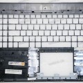 Palmrest Asus K550L серо-серебристый (13NB00T1AP1211, 13N0-PEA0Q11)