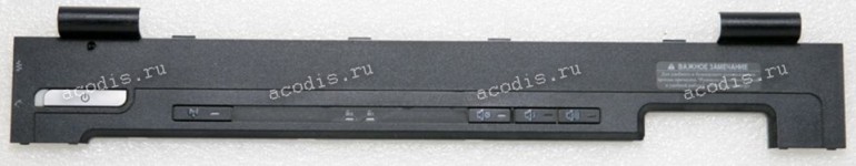 Верх. планка топкейса HP Compaq NX7300 (417520-001)