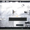 Верхняя крышка HP Compaq Presario CQ61 чёрная глянцевая (3D0P6TPB03)