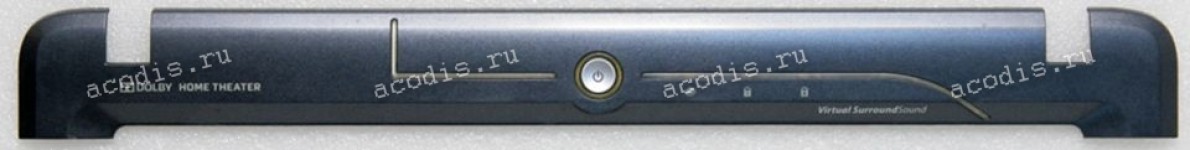 Верх. планка топкейса Acer Aspire 5530 серая (AP04A000G00, FA04A000Y00)