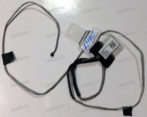 LCD eDP cable Asus A555L, A555LA, A555LB, A555LD, A555LF, A555LN, A555LP, F555L, F555LA, F555LD, F555LJ, F555LN, F555LP, K555L, K555LA, K555LD, K555LI, K555LJ, K555LN, R511L, R511LB, R511LD, R556L, R556LA, R556LD, R556LJ, R556LN, R556LP, X554L, X554LA, X5