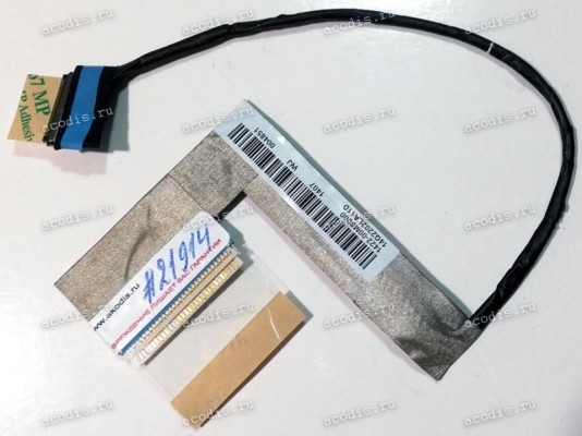 LCD LVDS cable Asus UL20A, UL20F, UL20FT (p/n: 14G2202LA11D, 14G2202LA11N, 14G2202LA11U, 1422-00MS000, 1422-00MS0AS) NEW