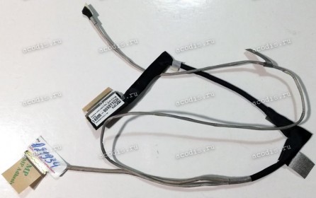 LCD LVDS cable Asus A450C, A450CA, A450CC, A450CP, A450E, A450EA, A450EP, A450J, A450JF, A450JN, A450L, A450LA, A450LB, A450LC, A450LD, A450LN, A450V, A450VB, A450VC, A450VE, A450VP, K450C, K450CA, K450CC, K450J, K450JF, K450JN, K450L, K450LA, K450LB, K45