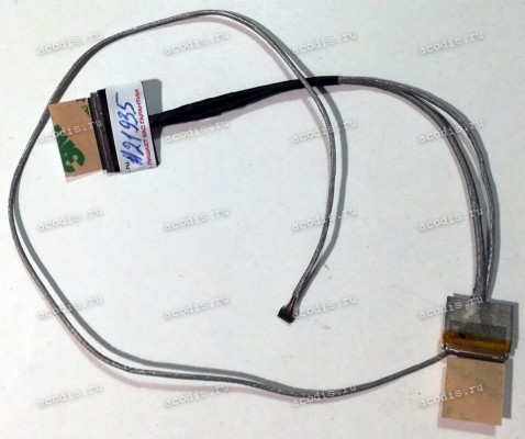 LCD eDP cable Asus X555U, X555UA-1A, X555UB, X555UF, X555UJ, X555UQ (1422-025P0AS, 1422-025Q0AS, 1422-025N0AS, 14005-01850000, 14005-01850100, 14005-01850200) MECIMEX/70-5746-210HF, ASAP/LA05EW764-1H NEW